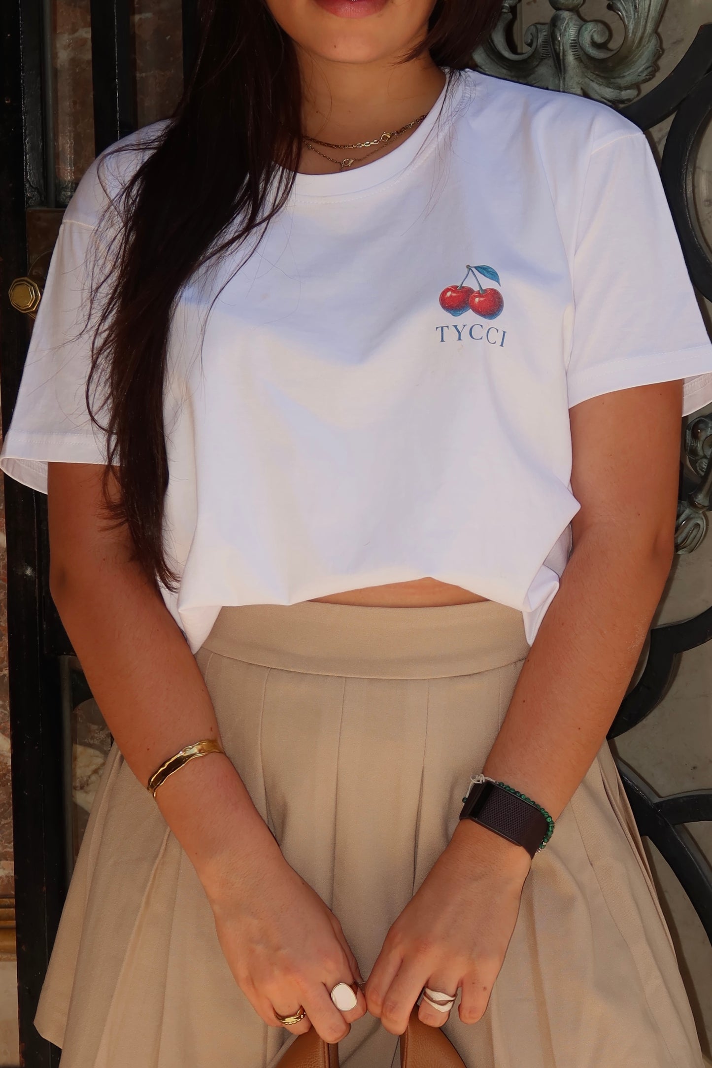 T-shirt TYCCI
