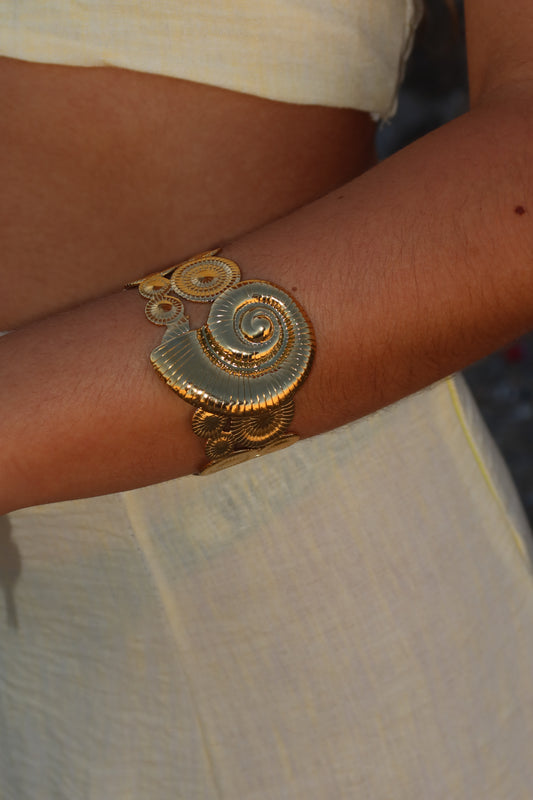 Pulseira Búzio