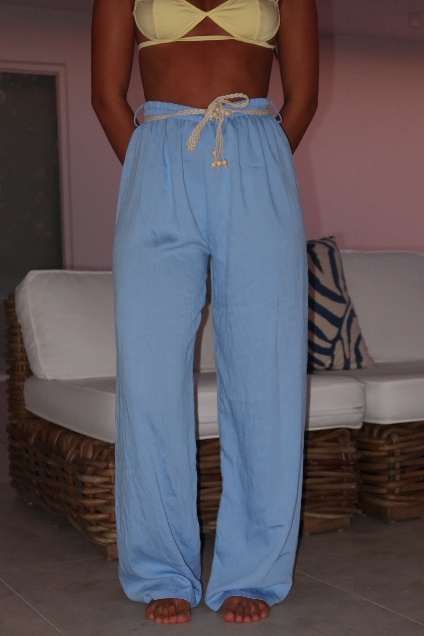 Calças Blue